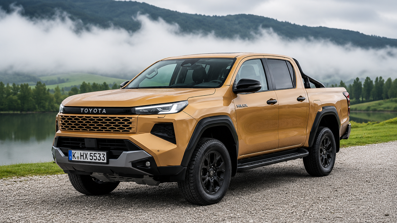 2026 toyota hilux