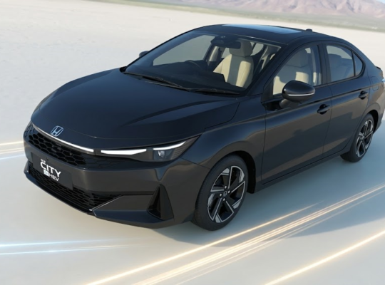 honda city 2026