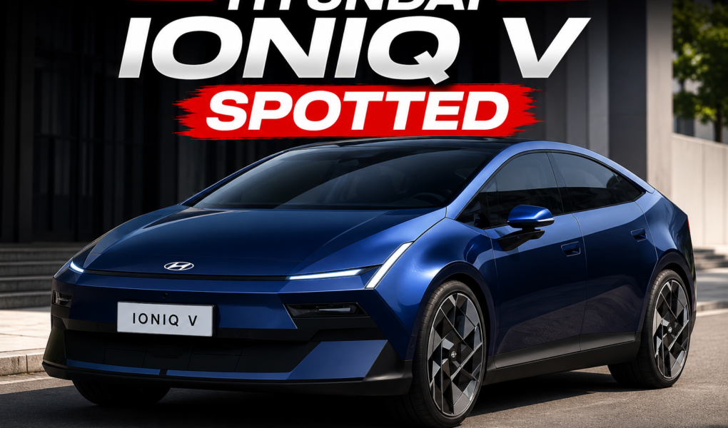 hyundai ioniq v