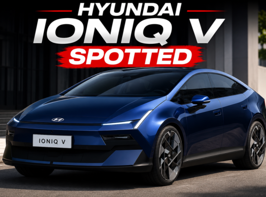 hyundai ioniq v