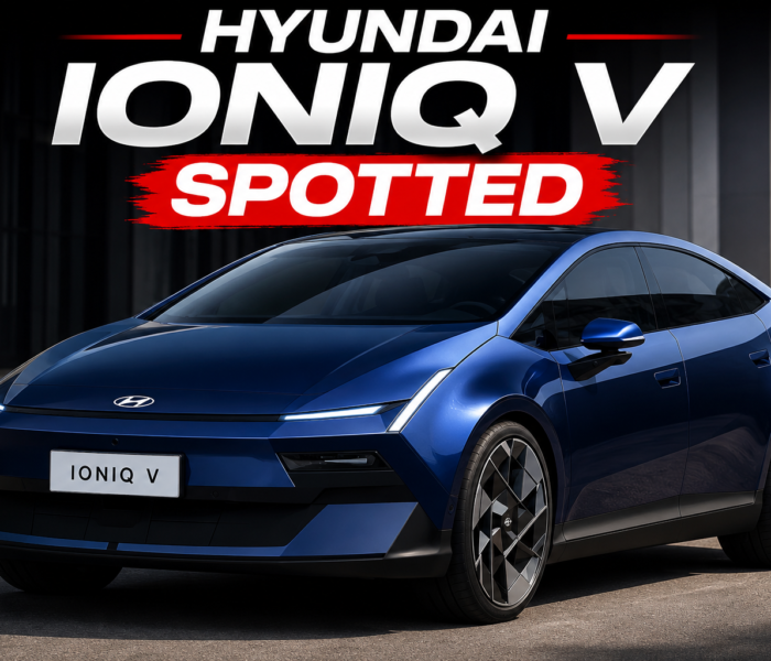 hyundai ioniq v