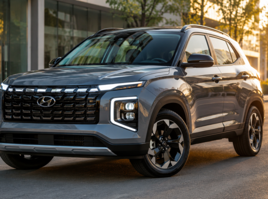 hyundai venue facelift
