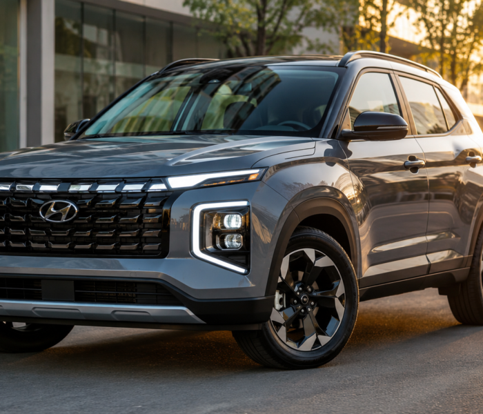 hyundai venue facelift