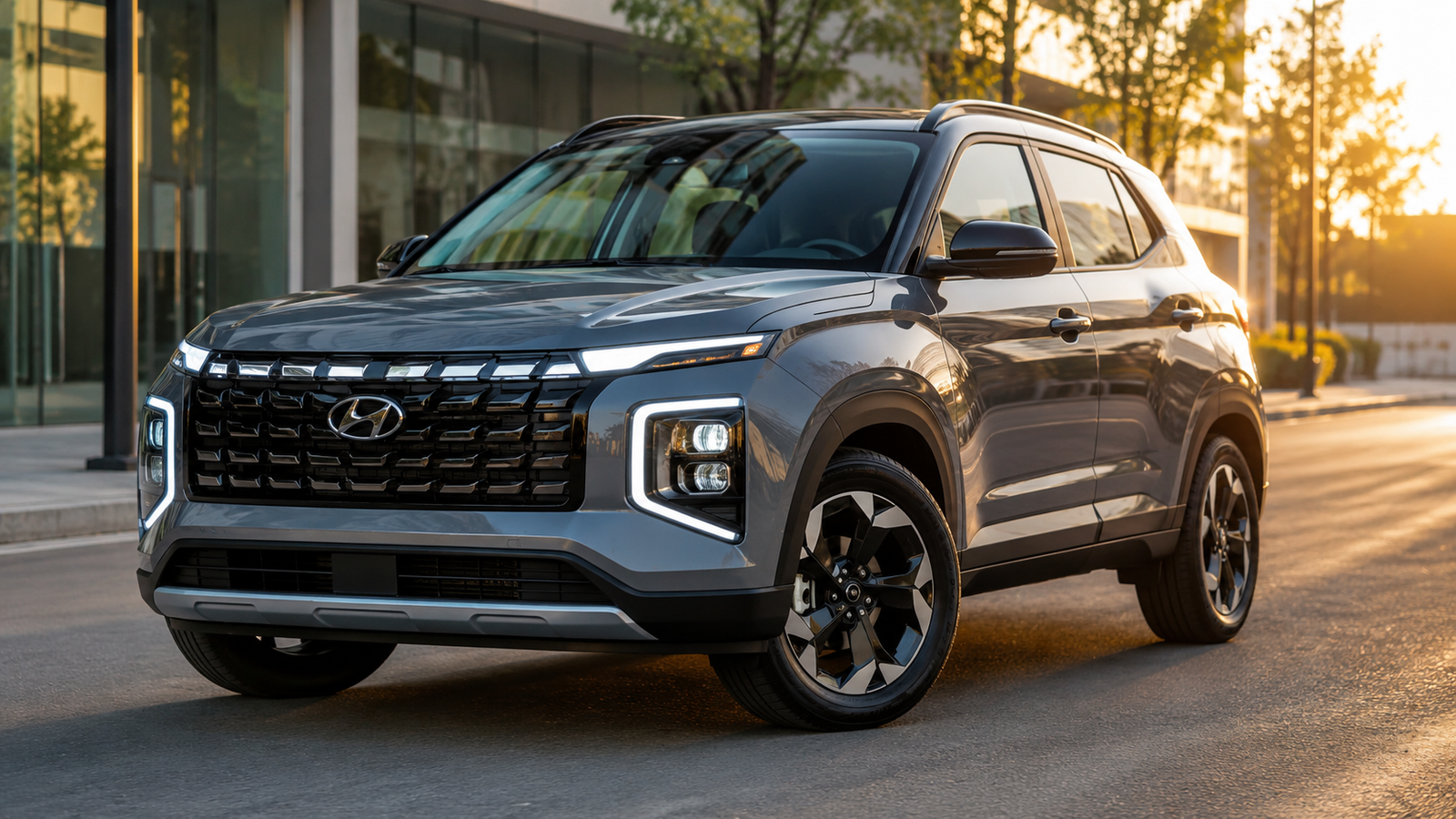 hyundai venue facelift