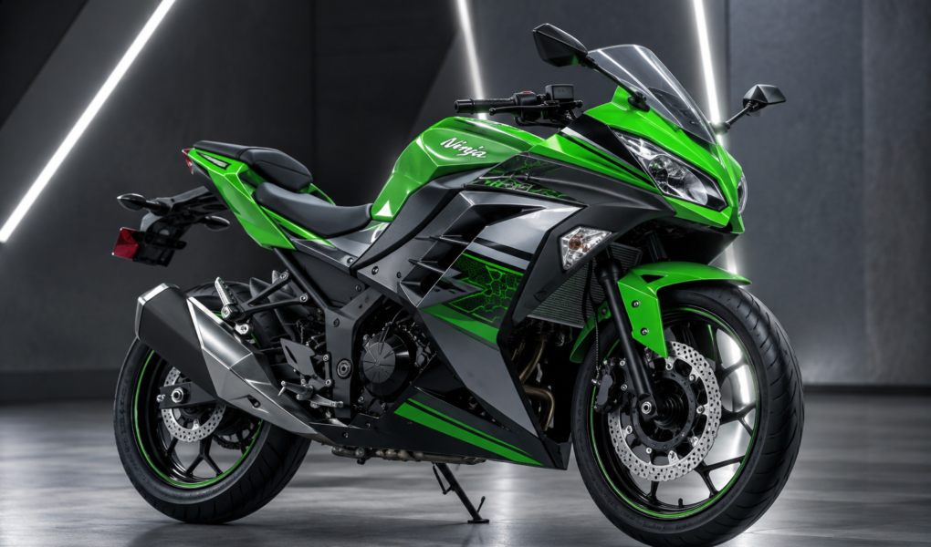 kawasaki ninja 300