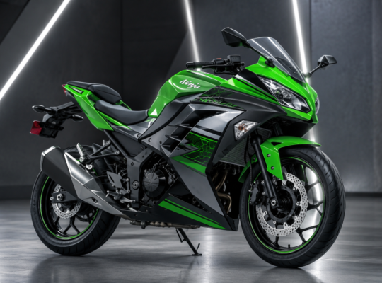 kawasaki ninja 300