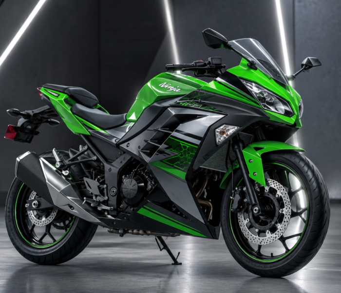 kawasaki ninja 300