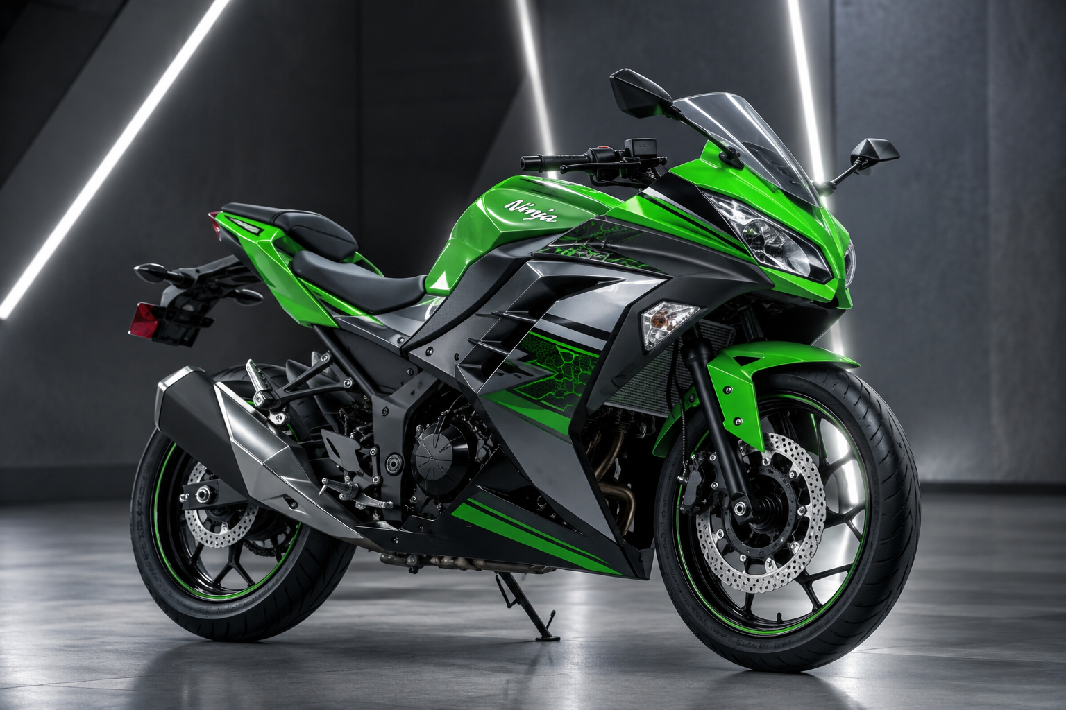 kawasaki ninja 300