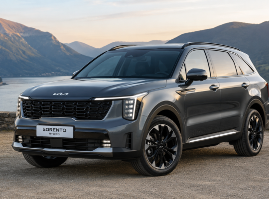 kia sorento hybrid
