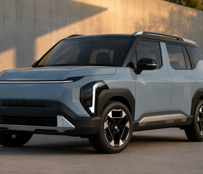 kia syros ev