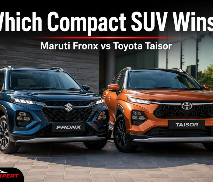 maruti fronx vs toyota taisor