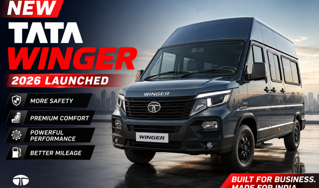 new tata winger