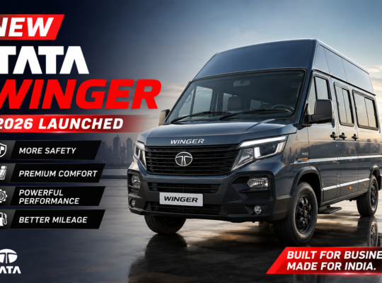 new tata winger