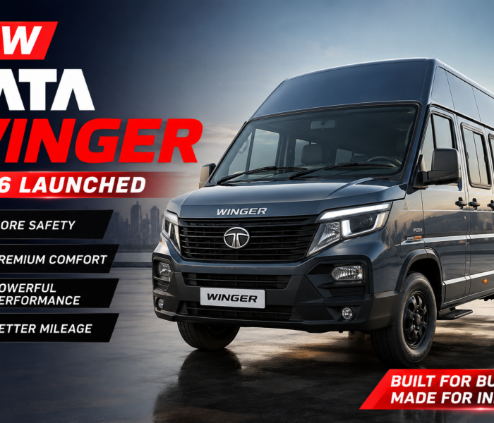 new tata winger