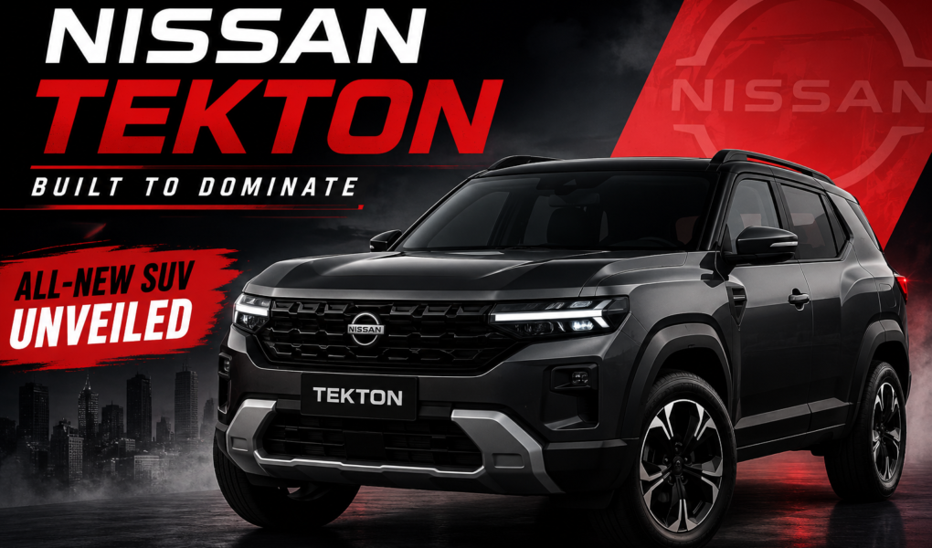 Nissan Tekton