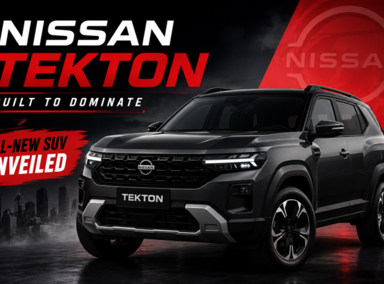 Nissan Tekton