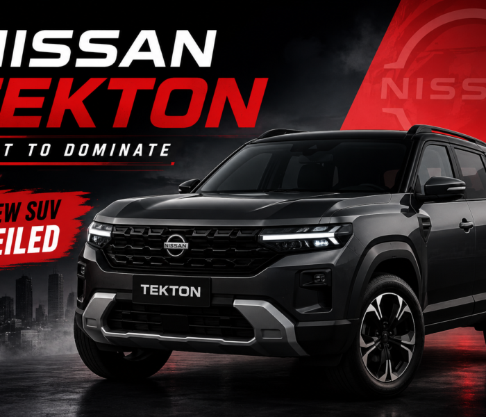 Nissan Tekton