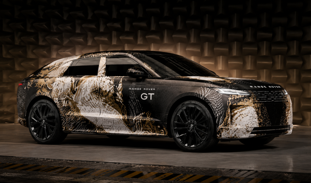 range rover gt