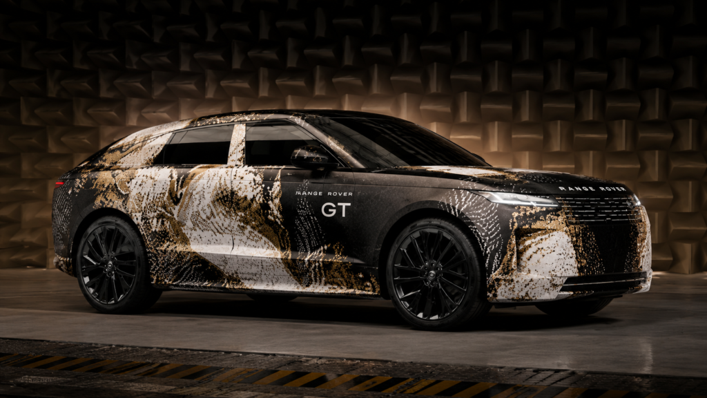 range rover gt