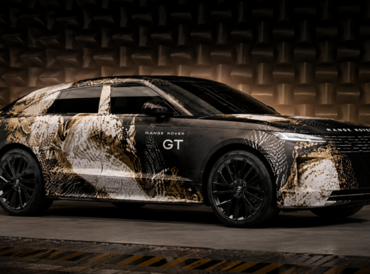 range rover gt