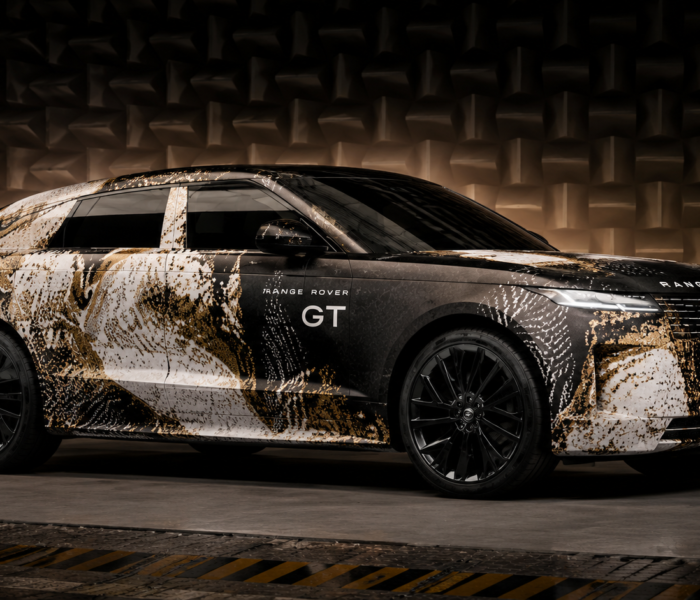 range rover gt