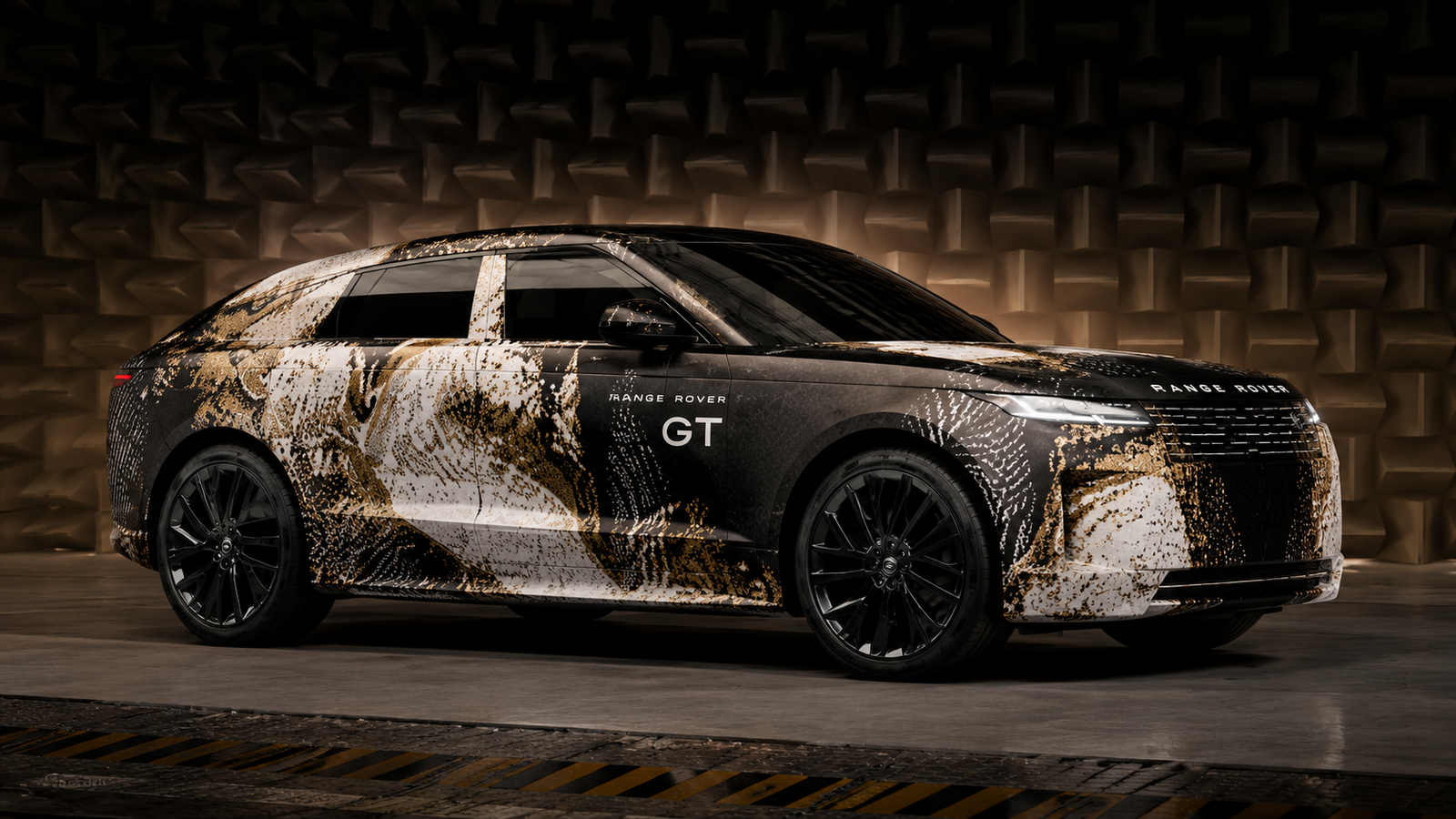 range rover gt