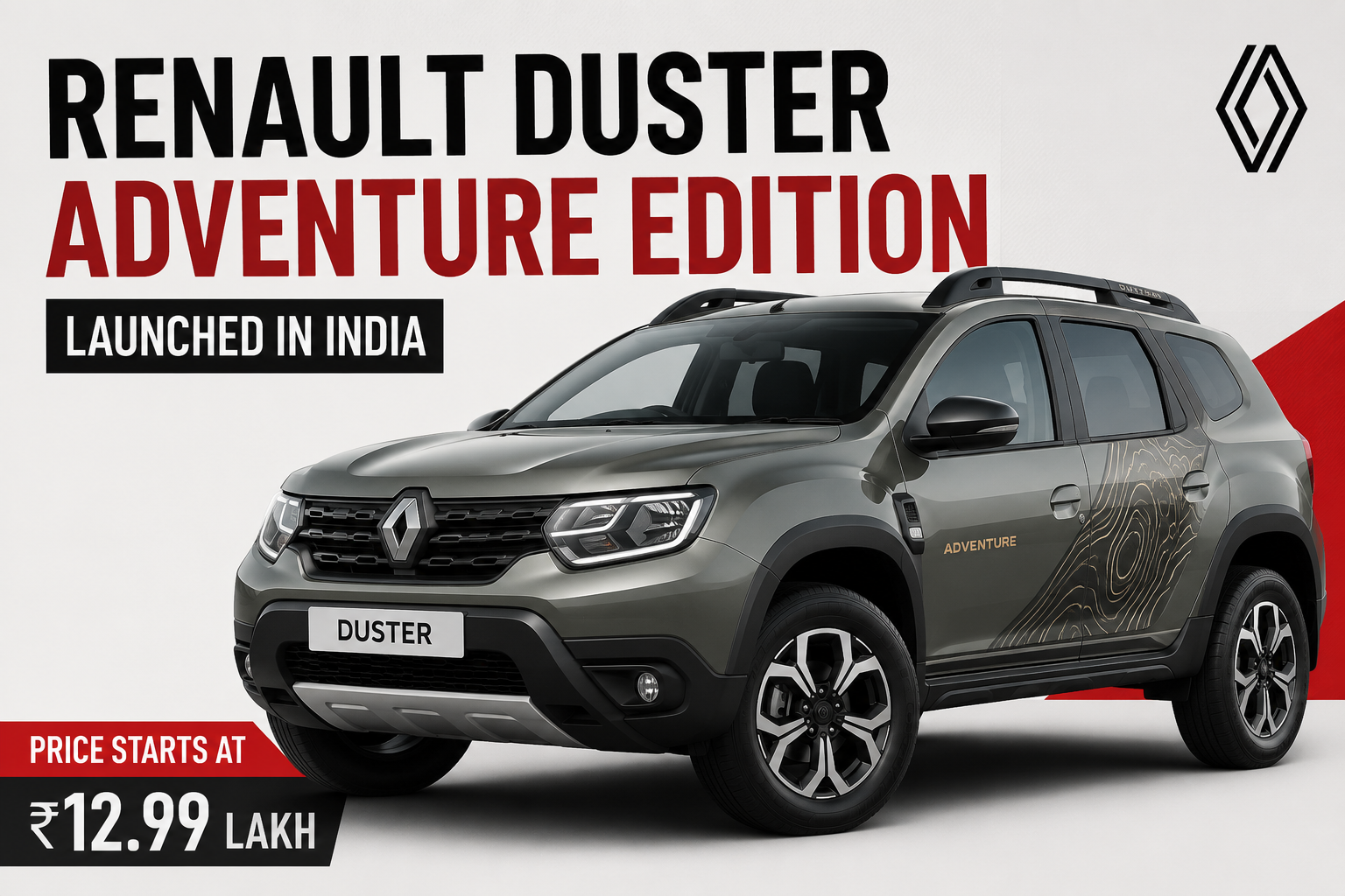 renault duster adventure edition