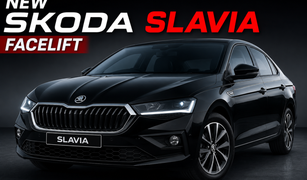 skoda slavia