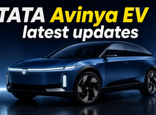 tata avinya ev