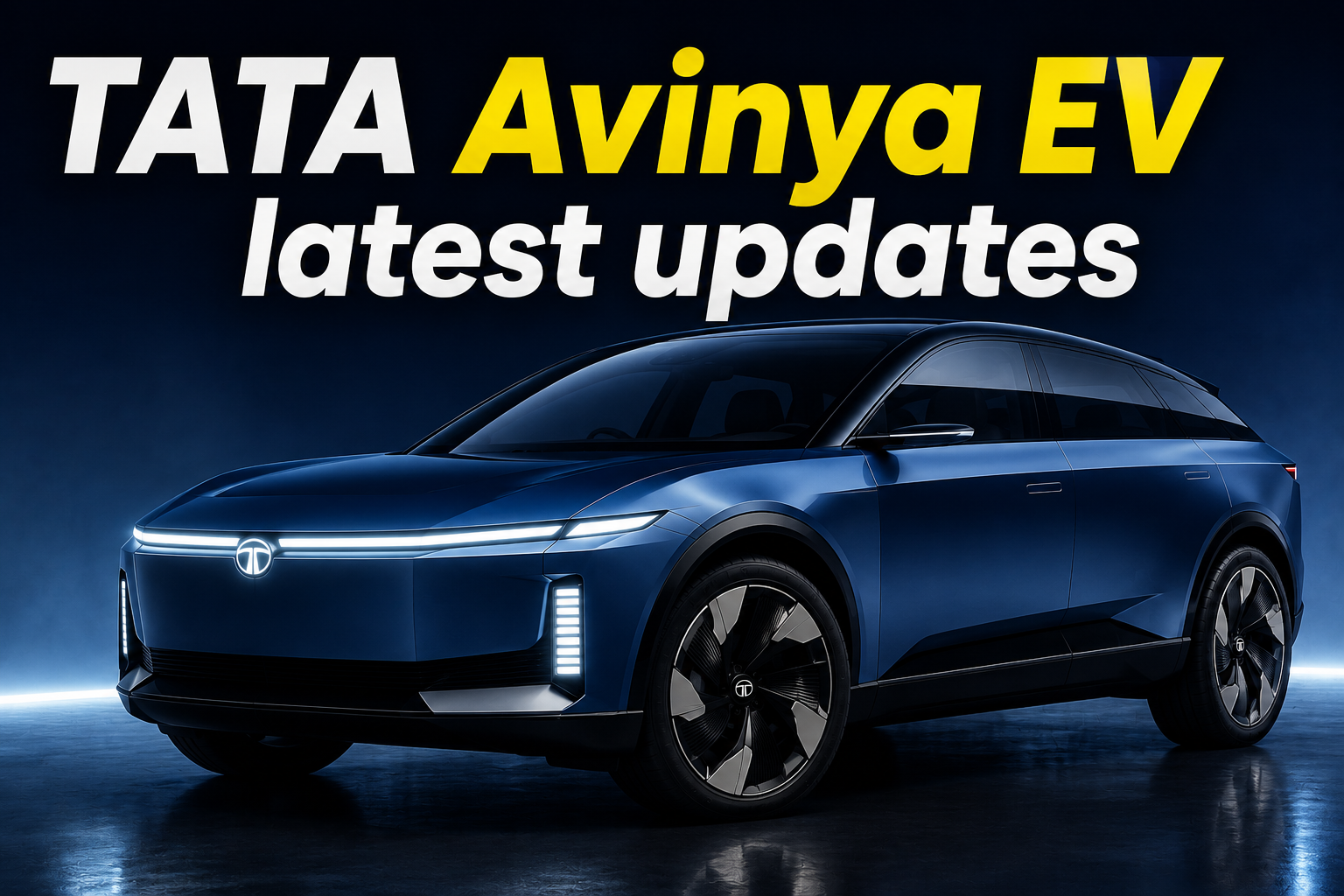 tata avinya ev