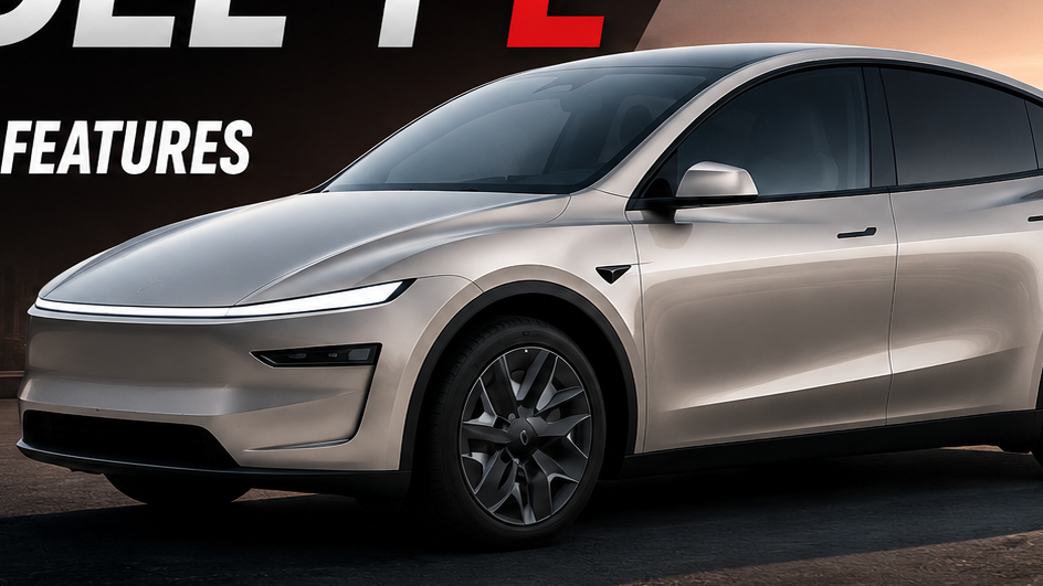 tesla model y l