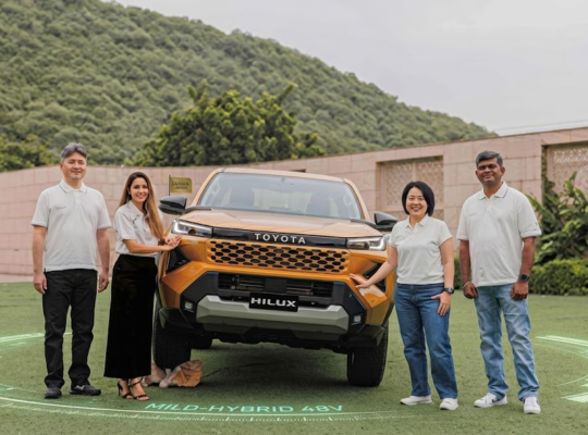 toyota hilux 2026
