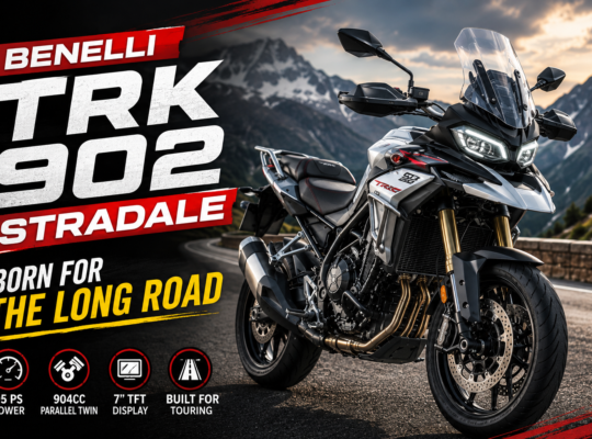 trk 902 stradale