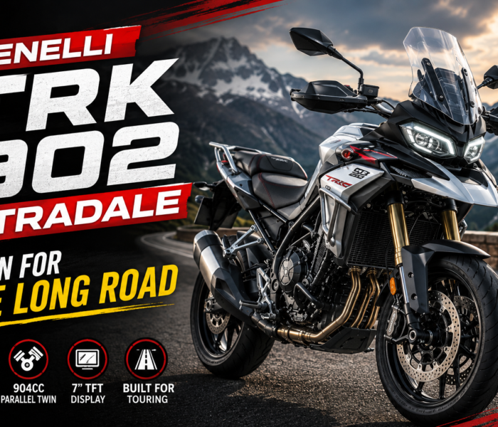 trk 902 stradale