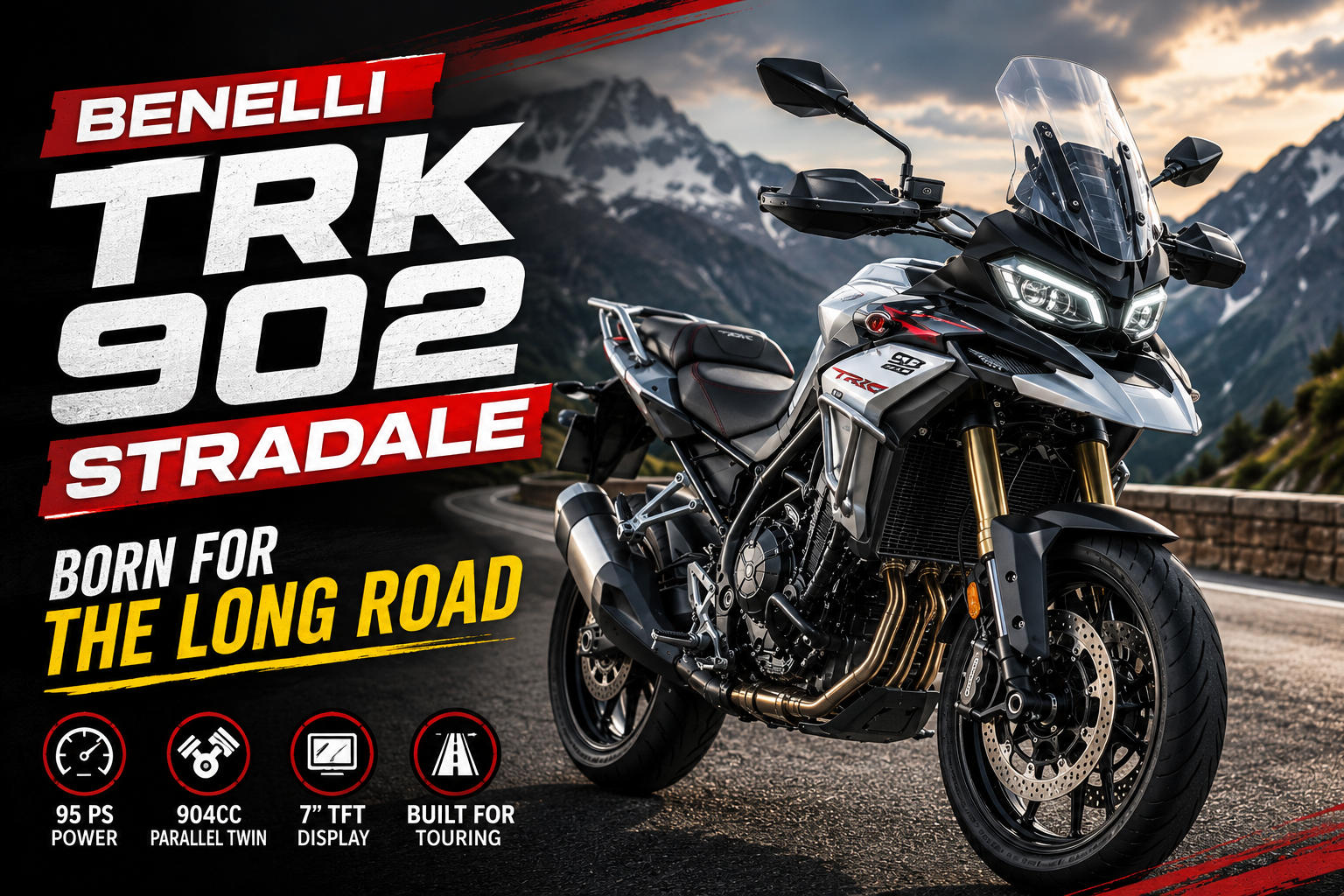 trk 902 stradale