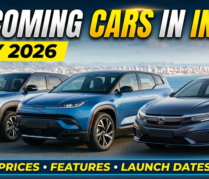 Upcoming Cars Launching in July 2026 in India: Prices, Features & Launch Dates