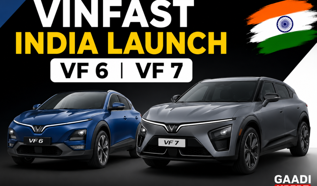 vinfast india launch
