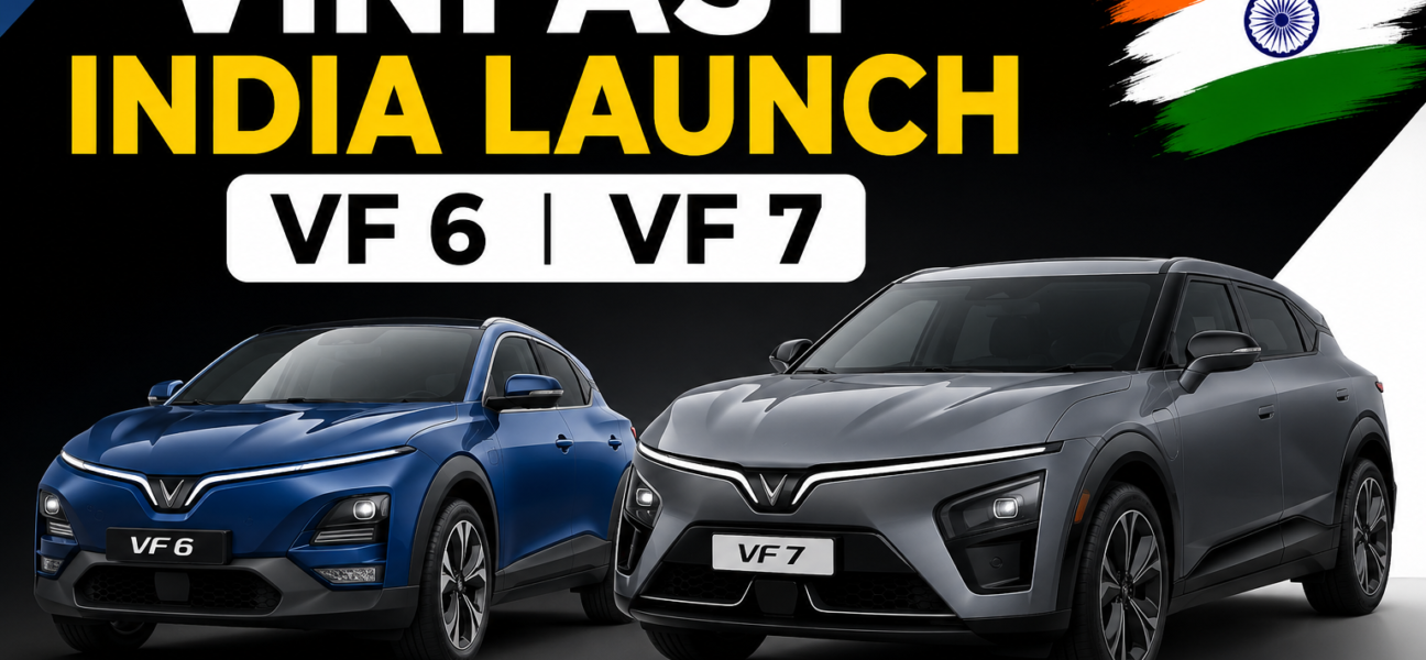 vinfast india launch