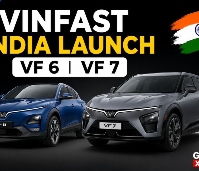 vinfast india launch