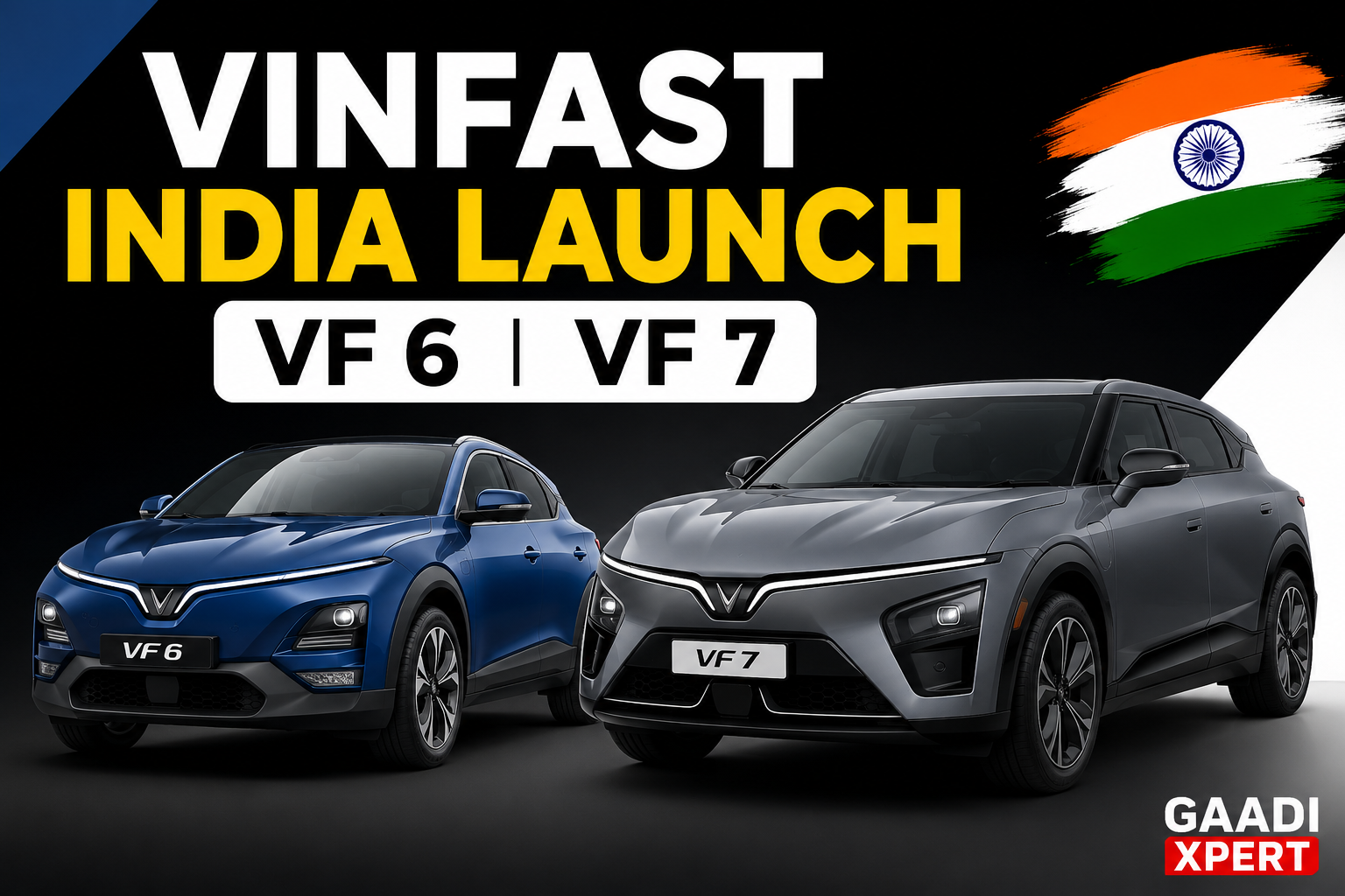 vinfast india launch