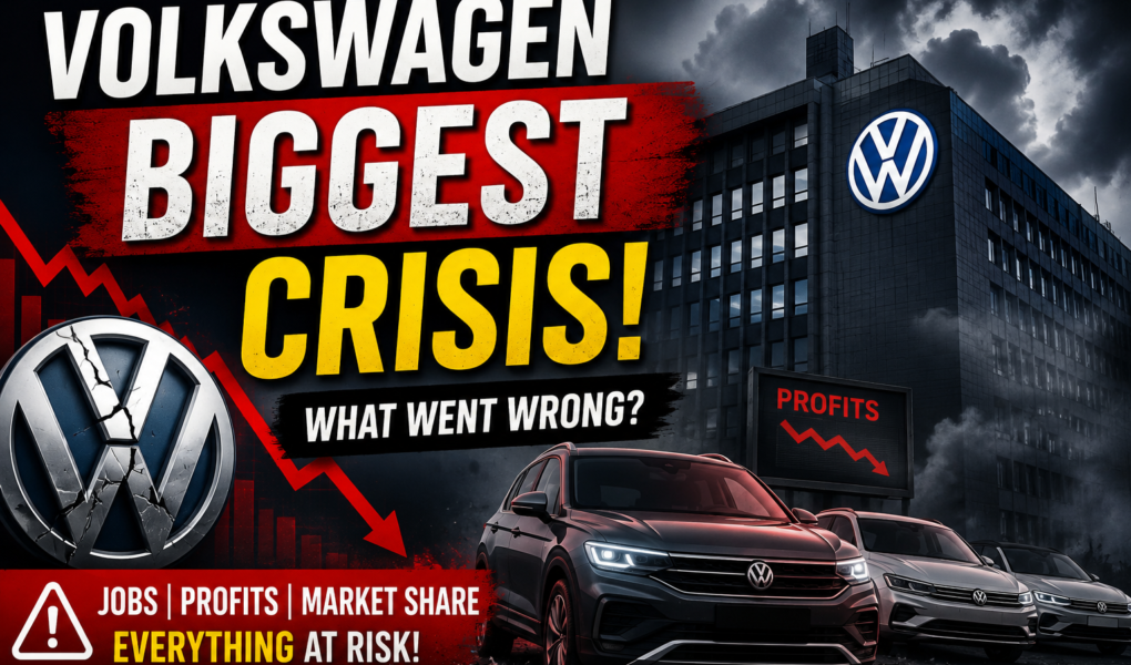 volkswagen biggest crisis
