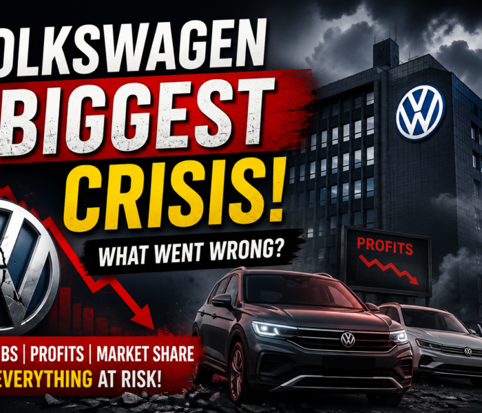 volkswagen biggest crisis
