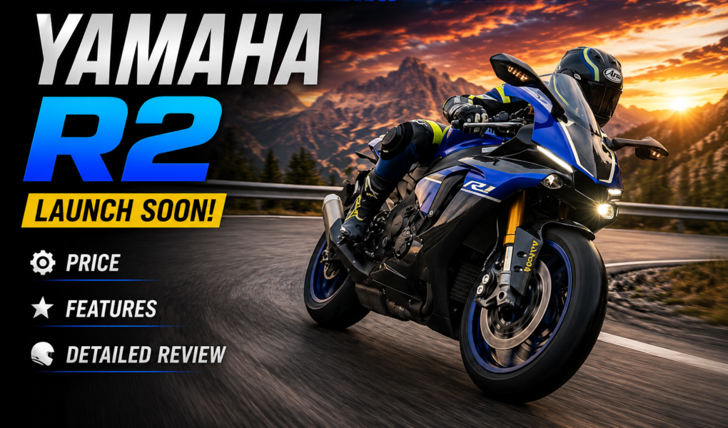 yamaha r2