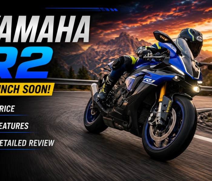 yamaha r2