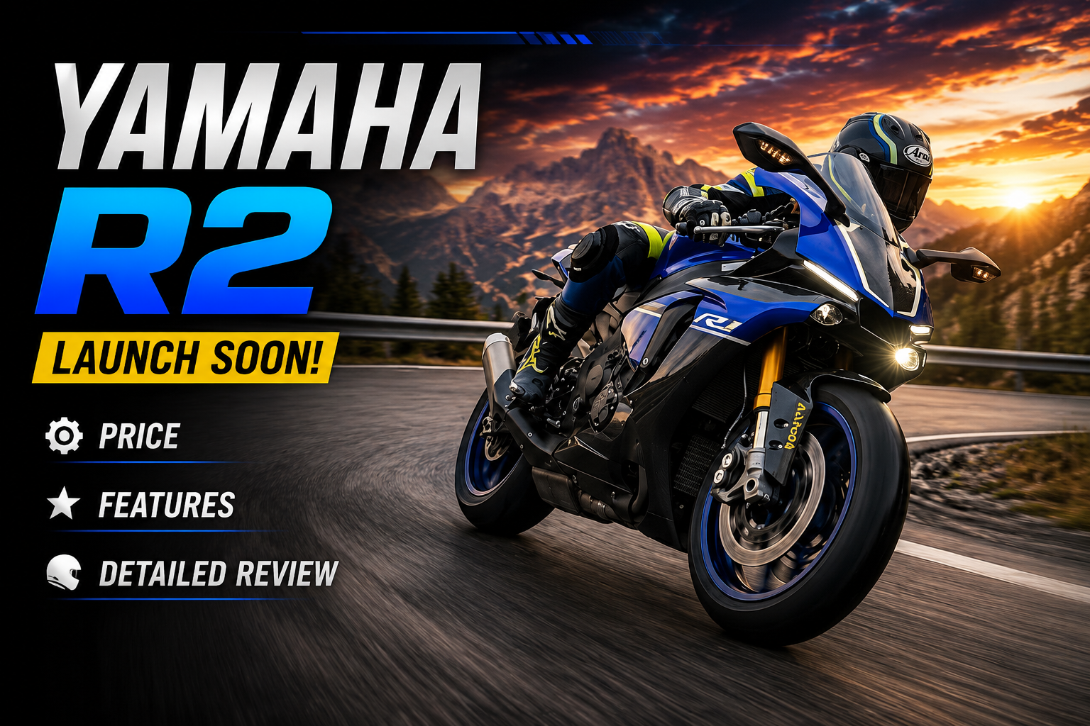 yamaha r2