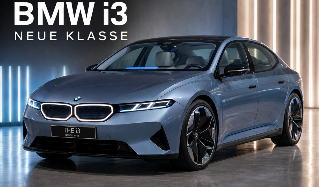 BMW i3 (Neue Klasse)