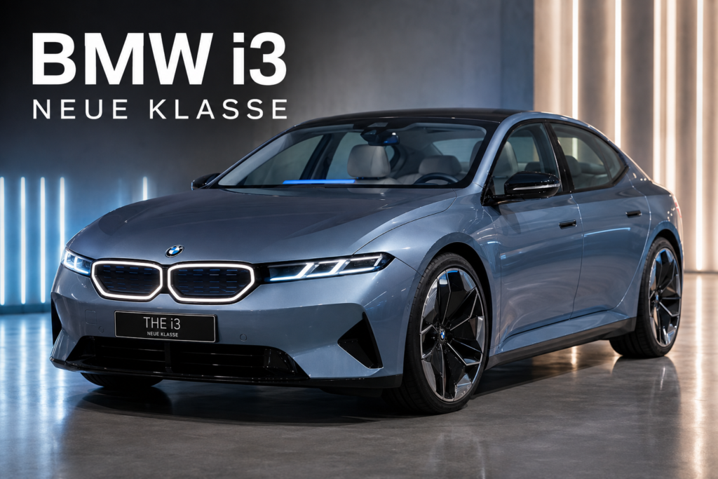 BMW i3 (Neue Klasse)