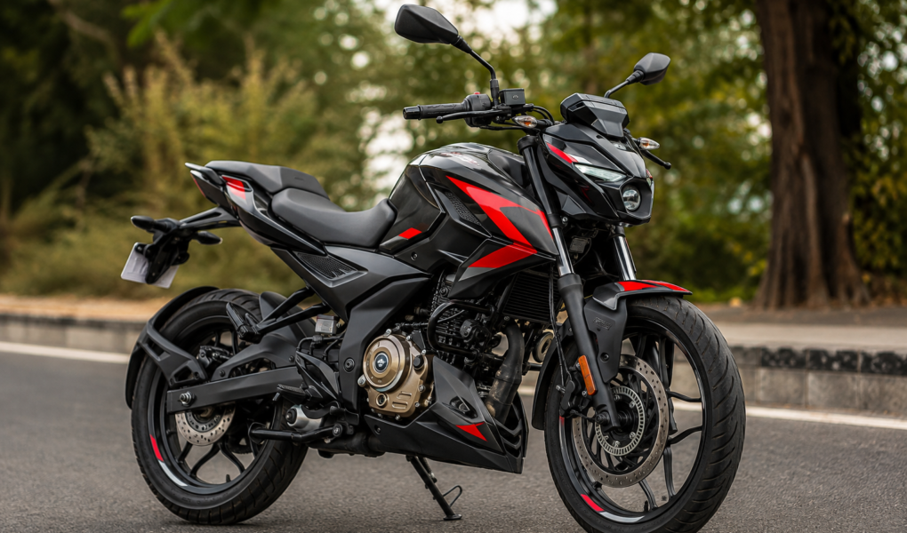Bajaj Pulsar N160 S and N160 SS