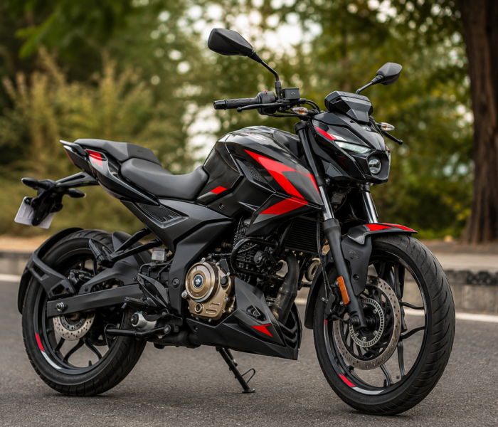 Bajaj Pulsar N160 S and N160 SS