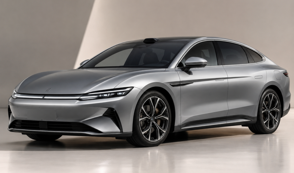 Byd Da Han 2026